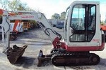 Thumbnail Takeuchi TB030(B) Compact Excavator Parts Manual INSTANT DOWNLOAD 