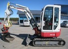 Thumbnail Takeuchi TB138FR Compact Excavator Parts Manual INSTANT DOWNLOAD (SN: 13820001 and up)