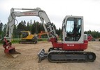 Thumbnail Takeuchi TB180FR Hydraulic Excavator Parts Manual INSTANT DOWNLOAD (SN: 17840001 and up)