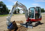 Thumbnail Takeuchi TB235 Mini Excavator Parts Manual INSTANT DOWNLOAD (SN: 123500001 and up)