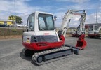Thumbnail Takeuchi TB250 Mini Excavator Parts Manual INSTANT DOWNLOAD (SN: 125000001 and up)
