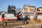 Thumbnail Takeuchi TB1140 Hydraulic Excavator Parts Manual INSTANT DOWNLOAD (SN: 51400005 and up)