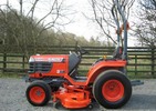 Thumbnail Kubota B1700D Tractor Illustrated Master Parts Manual INSTANT DOWNLOAD 