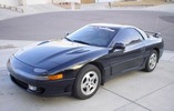 Thumbnail 1991 Mitsubishi 3000GT Service Repair Factory Manual INSTANT DOWNLOAD 