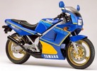 Thumbnail 1987 Yamaha TZR250 Service Repair Factory Manual INSTANT DOWNLOAD 