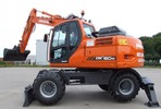 Thumbnail Daewoo Doosan DX140W DX160W Wheel Excavator Operation and Maintenance Manual INSTANT DOWNLOAD Thumbnail Daewoo Doosan DX140W DX160W Wheel Excavator Operation and Maintenance Manual INSTANT DOWNLOAD