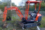 Thumbnail Kubota KX41-2 Excavator Illustrated Master Parts Manual INSTANT DOWNLOAD 