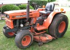 Thumbnail Kubota B8200HST-DP Tractor Illustrated Master Parts Manual INSTANT DOWNLOAD 
