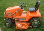 Thumbnail Kubota G1800 Riding Mower Lawnmower Illustrated Master Parts Manual INSTANT DOWNLOAD 