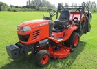 Thumbnail Kubota G23 G26 Ride-on Mower Flat-Rate Schedule (Illustrated Master Parts Manual) INSTANT DOWNLOAD 
