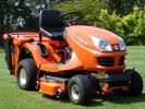 Thumbnail Kubota GR1600EC2 Ride On Mower Service Repair Workshop Manual INSTANT DOWNLOAD 