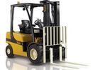 Thumbnail Yale (B875) GLP20-35VX, GDP20-35VX Forklift Parts Manual
