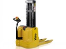 Thumbnail Yale (C852) MS14 MS16 Pallet Stacker Parts Manual