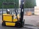 Thumbnail Yale (E108) ERC20-30AGF Forklift Parts Manual