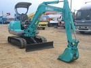 Thumbnail Kobelco SK030-2 Mini Excavator Parts Manual INSTANT DOWNLOAD (SN: PW04401 to 05788)