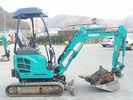 Thumbnail Kobelco SK16 SK17 Mini Excavator Parts Manual INSTANT DOWNLOAD (SN: PF03-03001 and up)
