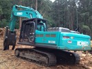 Thumbnail Kobelco SK330 SK330LC Crawler Excavator Parts Manual INSTANT DOWNLOAD 