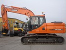 Thumbnail DAEWOO DOOSAN DX225LC EXCAVATOR Service Parts Catalogue Manual INSTANT DOWNLOAD 
