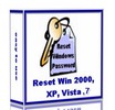 Thumbnail Windows PassWord Reset, Reset Win 2000, XP, Vista EASY