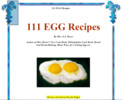 Thumbnail 111 egg recipes Thumbnail 111 egg recipes