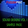 Thumbnail Fusionpax Sound Design Vol 1 Samples
