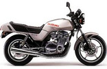 Thumbnail SUZUKI GSX1100E MANUAL Thumbnail SUZUKI GSX1100E MANUAL