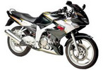 Thumbnail SUZUKI FXR150 MANUAL