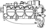 Thumbnail Continental Aircraft Engines IO520 Operators Manual