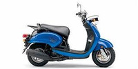 Thumbnail 2003-2007 YAMAHA VINO125 MASTER SERVICE MANUAL