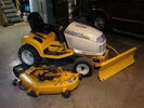 Thumbnail CUB CADET 2000 SERIES TRACTORS SERVICE MANUAL Thumbnail CUB CADET 2000 SERIES TRACTORS SERVICE MANUAL
