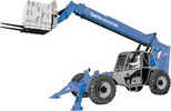 Thumbnail GENIE Telehandler MASTER SERVICE MANUAL
