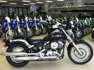 Thumbnail 1997-1998 YAMAHA VSTAR 650 XVS650AK SERVICE MANUAL