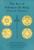 Thumbnail THE KEY OF SOLOMON CLAVIS SALOMONIS MAGIC GRIMOIRE