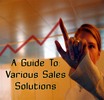 Thumbnail A GUIDE TO VARIOUS SALES SOLUTIONS