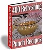 Thumbnail 400 REFRESHING PUNCH RECIPES