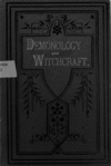 Thumbnail Letters on Demonology and Witchcraft by Sir Walter Scott