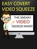 Thumbnail Covert Video Squeeze Page Creator