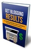 Thumbnail Get Blogging Results with Mrr + Bonus Content
