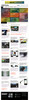 Thumbnail Theverge Wordpress theme