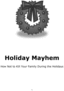 Thumbnail Holiday Mayhem