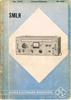 Thumbnail ROHDE & SCHWARZ LEISTUNGS-MESS-SENDER Type SMLR BN41001 Thumbnail ROHDE & SCHWARZ LEISTUNGS-MESS-SENDER Type SMLR BN41001