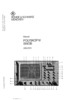 Thumbnail ROHDE & SCHWARZ POLYSKOP IV SWOB 289.0013