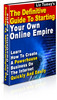 Thumbnail The Definitive Guide To Starting Your Own Online Empire
