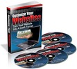 Thumbnail Optimize Your Websites eBook & Audio PLR