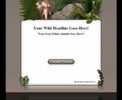 Thumbnail Wild Life Template 3 Elephant MRR