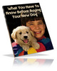 Thumbnail The Inside Scoop on DOG BREEDS RR