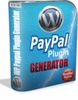 Thumbnail WP Paypal Plugin Generator MRR