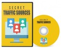 Thumbnail Secret Traffic Sources - Includes 5 videos!