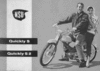 Thumbnail NSU Quickly Owners Manual