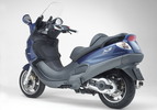 Thumbnail PIAGGIO X9 125 EVOLUTION  SERVICE MANUAL X9125  WORKSHOP
